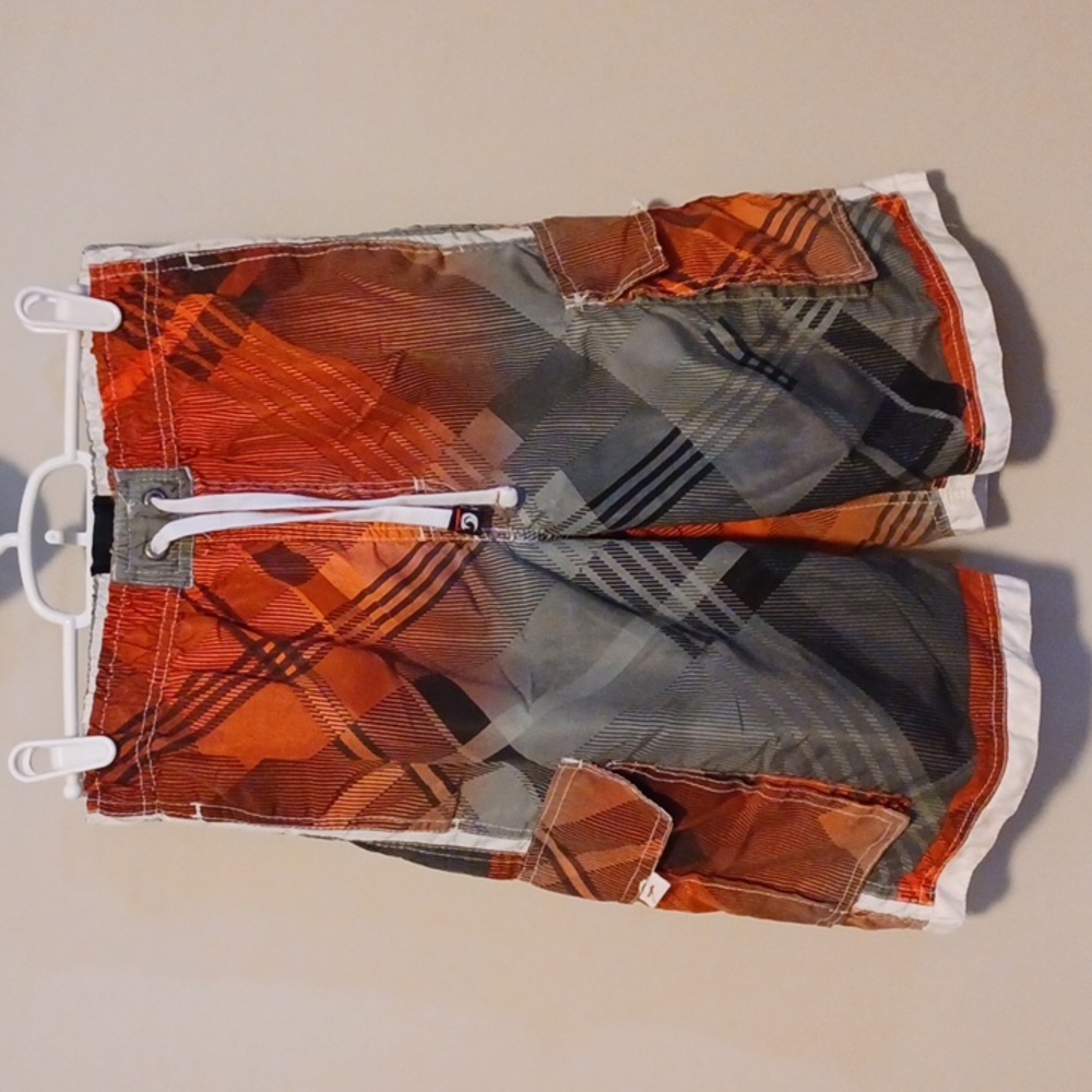 Banana Split Cargo Board Shorts